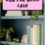 15 Easiest Items To Sell That...