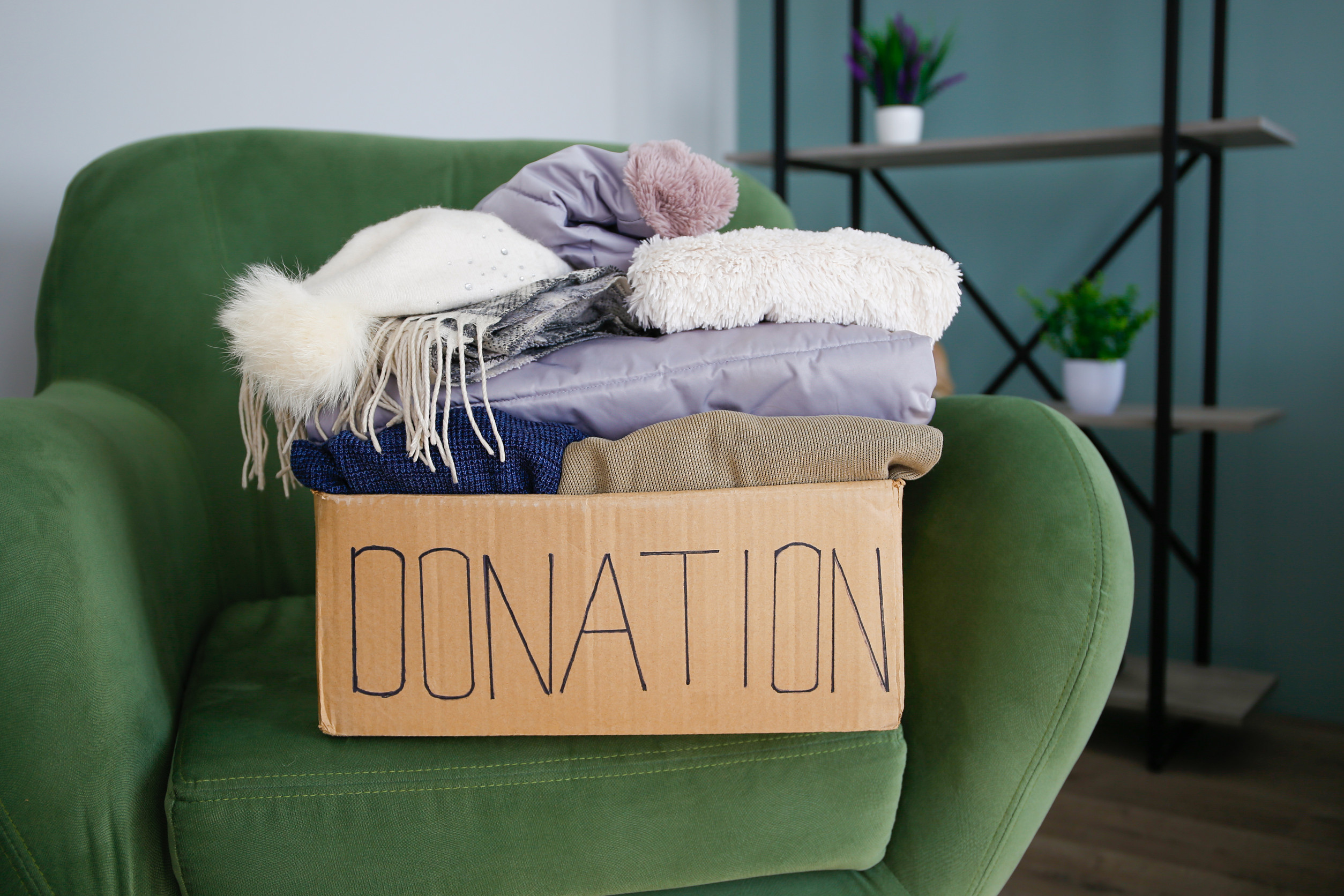10 Items Donation Centers Are Begging...