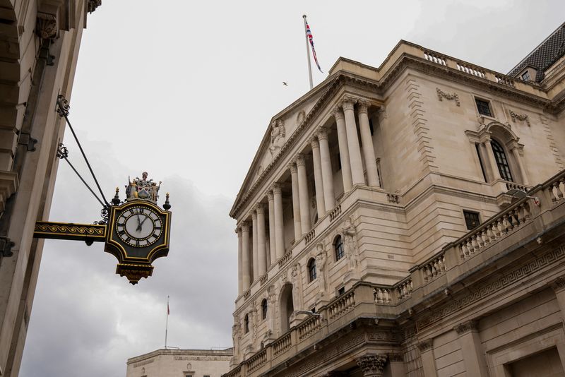 Exclusive-Bank of England scrutinizes lenders for...