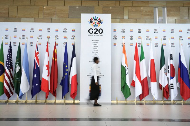 G20 finance chiefs back central bank...