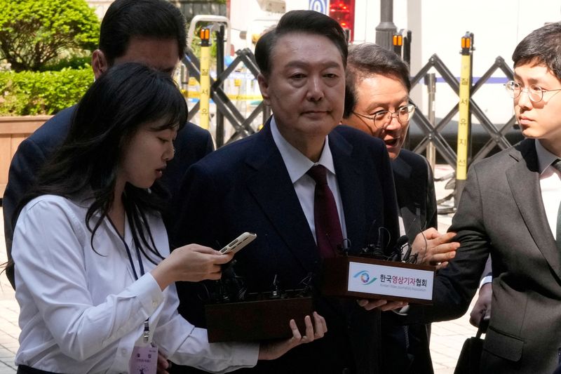 South Korea ex-President Yoon indicted again...