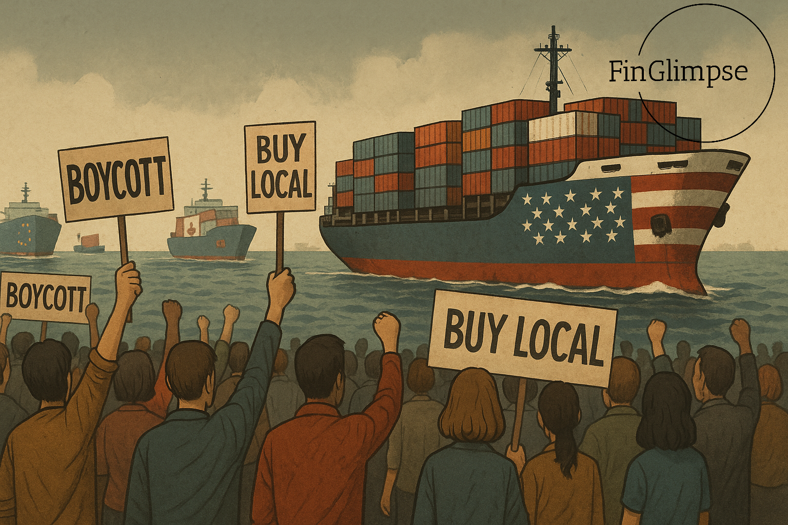 Boycotts, Economic Ripples, and the Future...