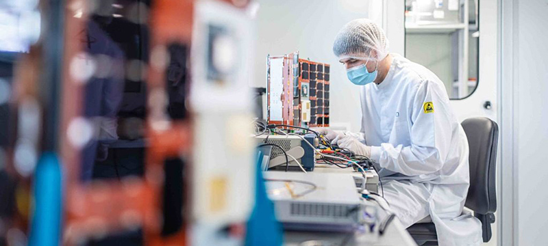 Sateliot advances its constellation with 5...