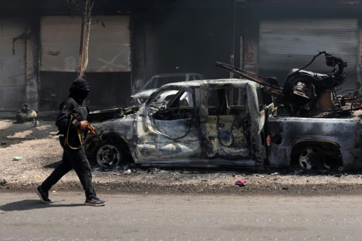 New Clashes Rock Syria’s Druze Heartland...