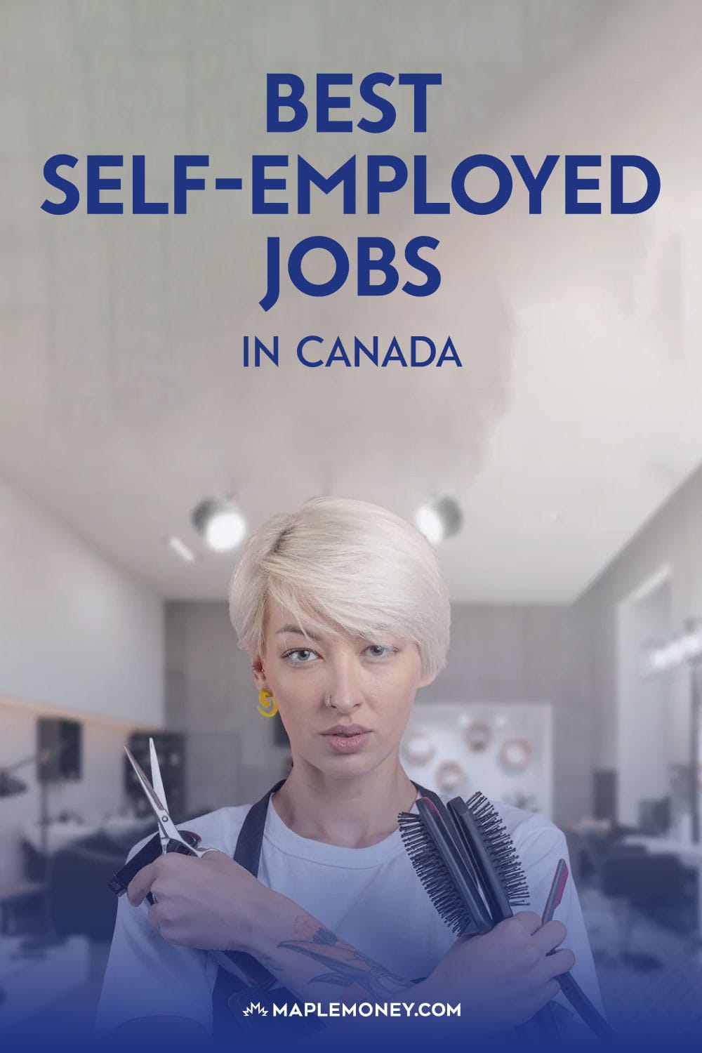 Best Self-Employed Jobs for Canadians in...