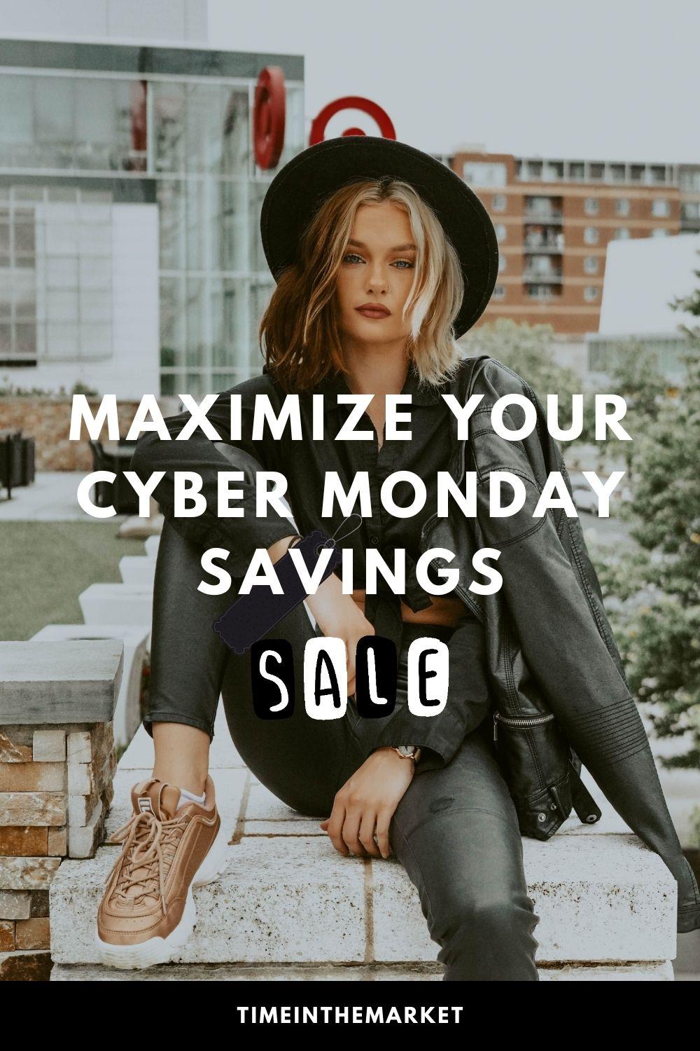 Maximize Your Cyber Monday Savings: Smart...