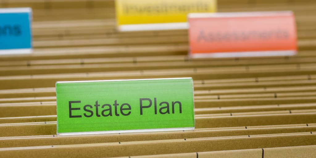 Our Estate Planning Experience [Why we...