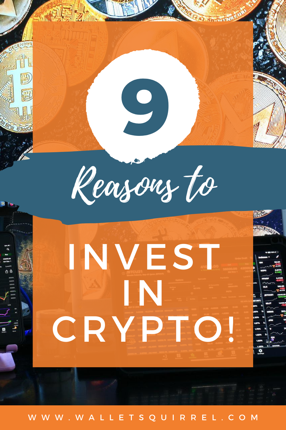 Top 9 Reasons Why People Invest...