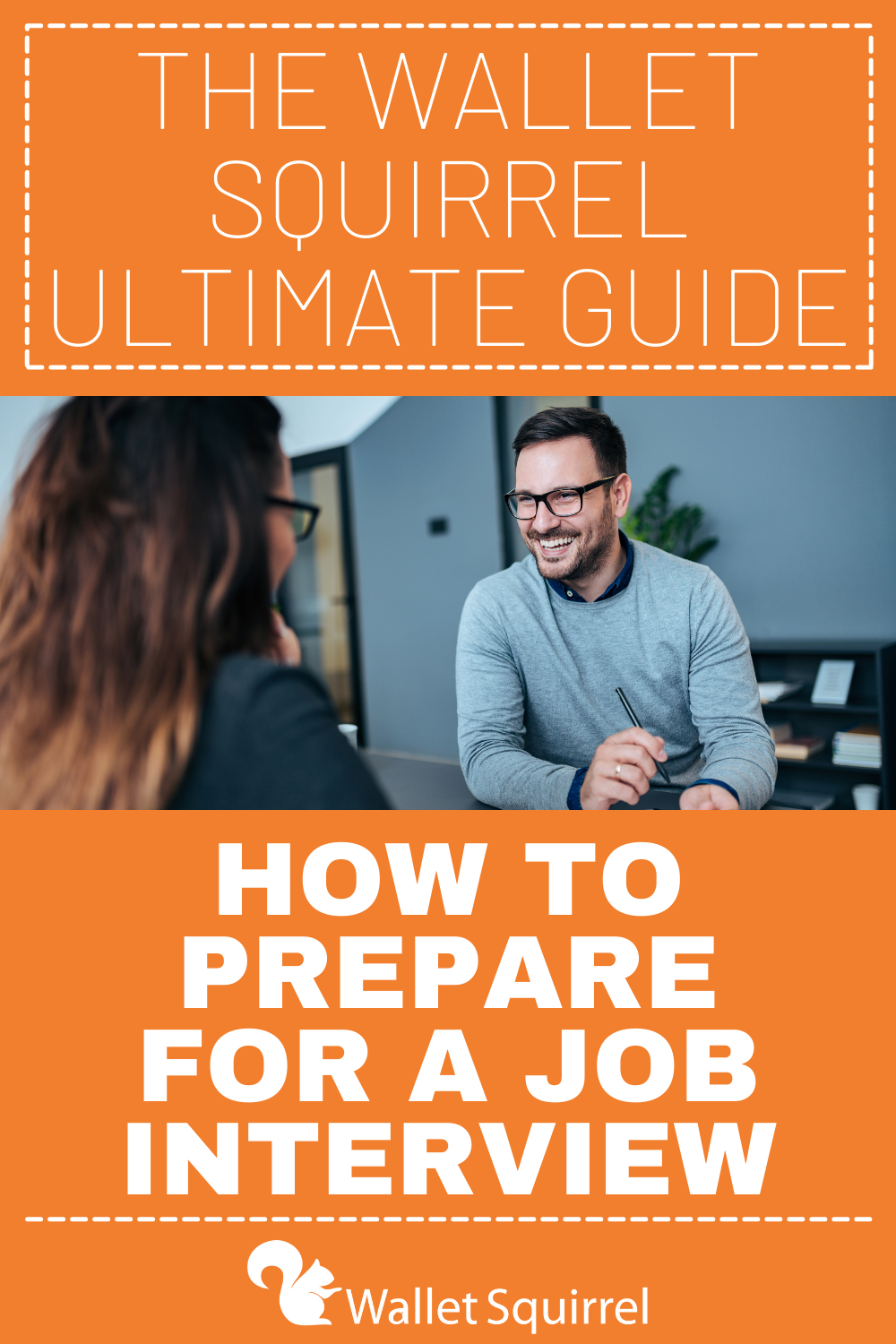 How to Prepare for a Job...