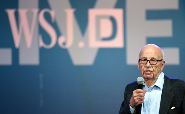 Trump Sues Murdoch, Newspaper Over Epstein...