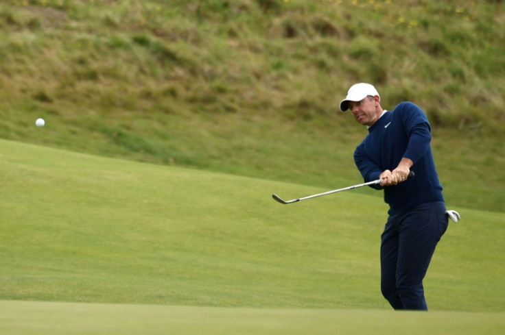 Imperious Scheffler Surges Into British Open...