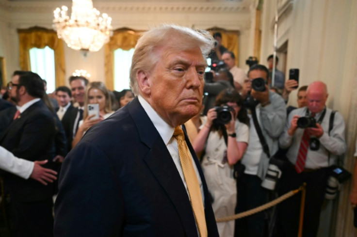 Trump Threatens To Sue WSJ, Murdoch...