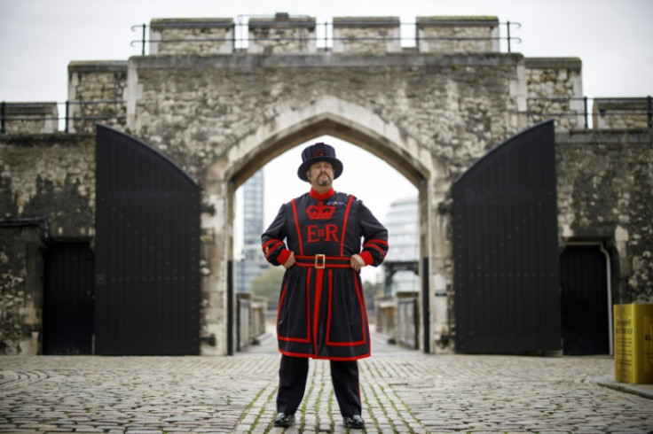 UK ‘Princes In The Tower’ Murder...